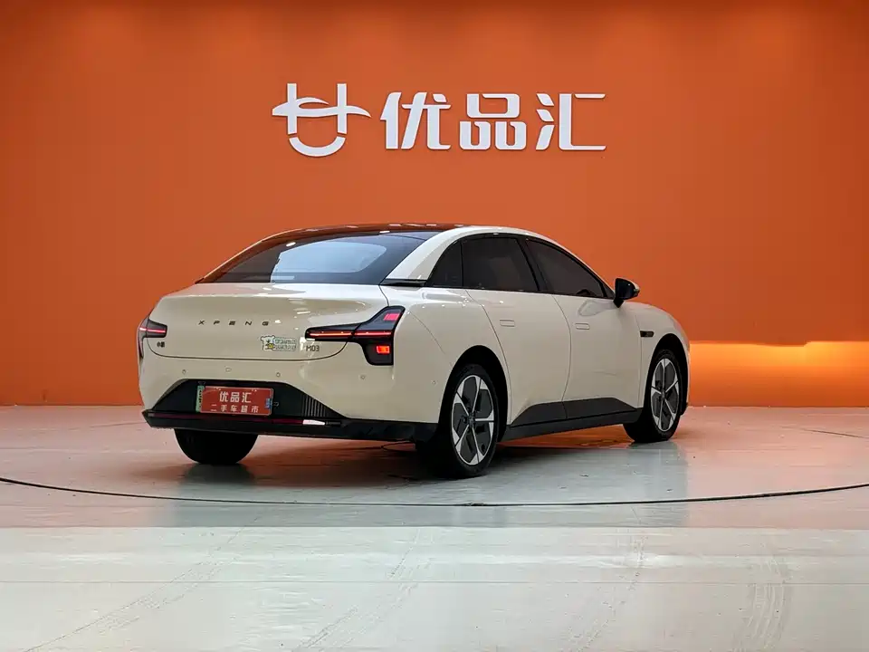 XPENG MONA M03