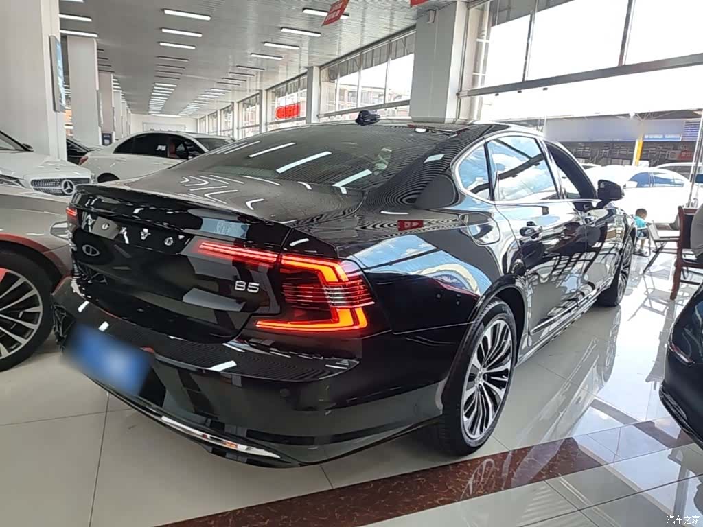 Volvo S90, 2025 7