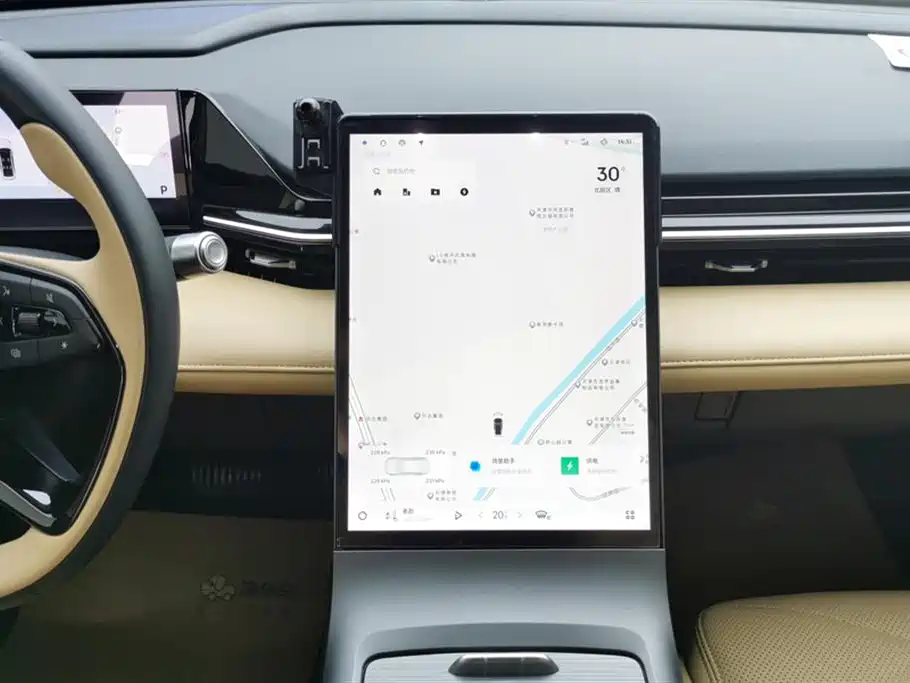 Geely Galaxy Galaxy L6