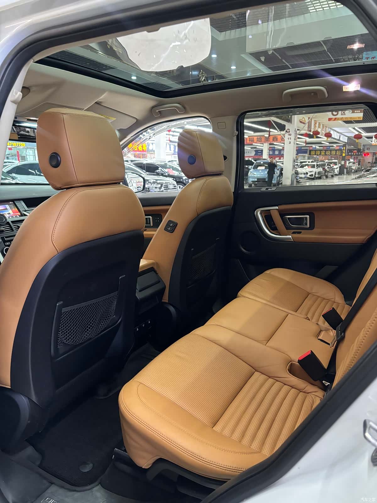 Land Rover Discovery, 2018 7