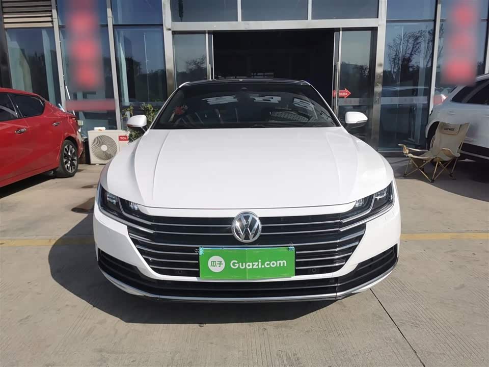 Volkswagen CC