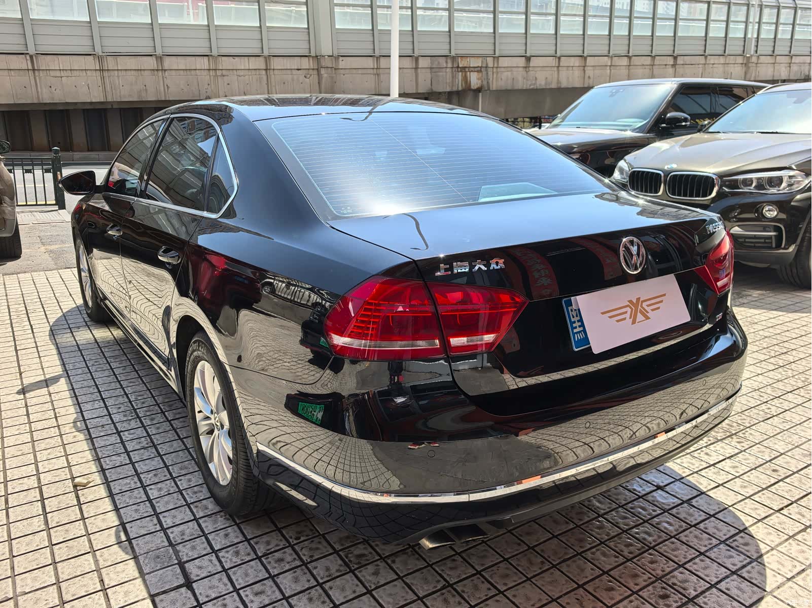 Volkswagen Passat, 2015 6