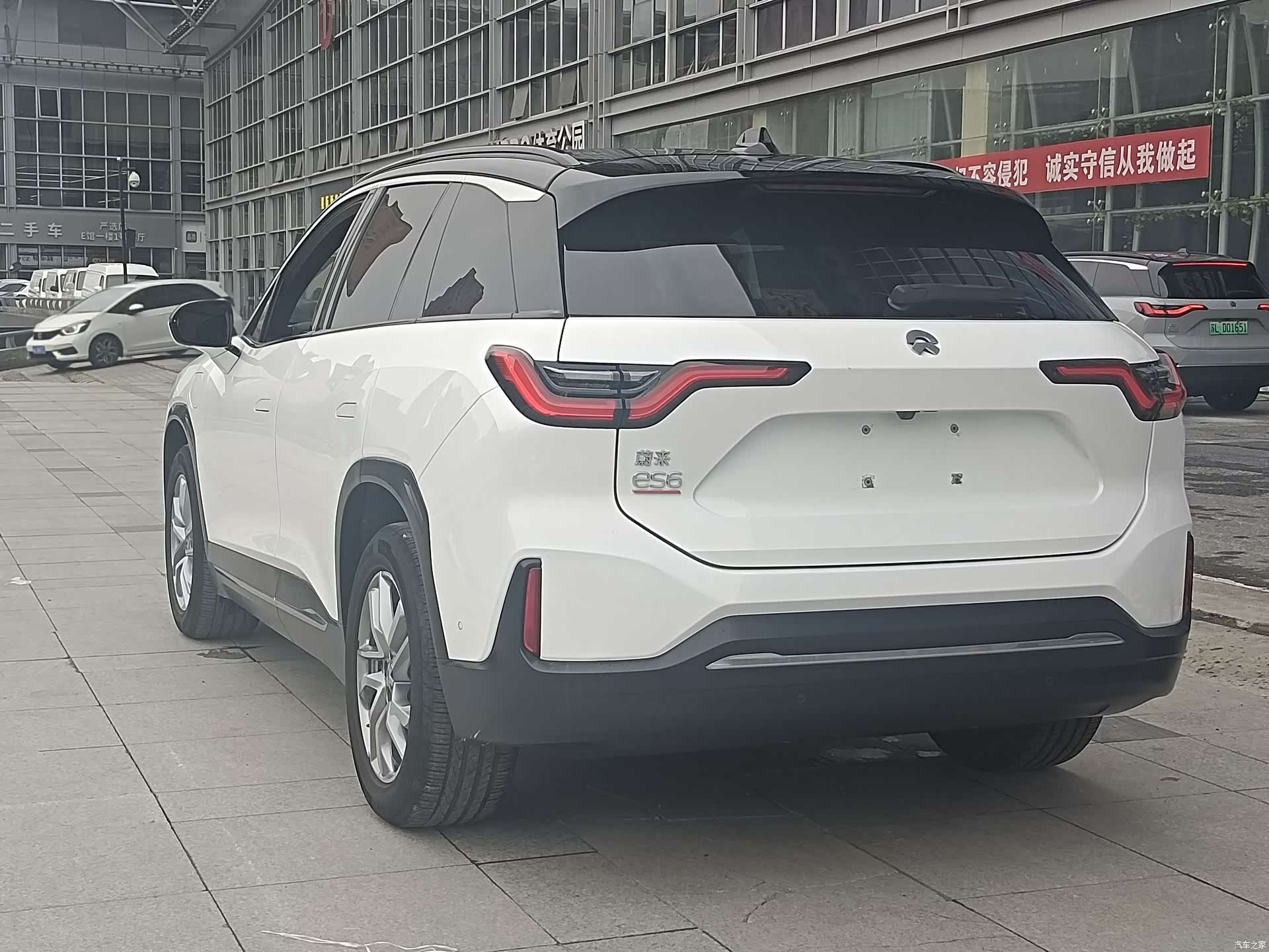 NIO ES6, 2022 6
