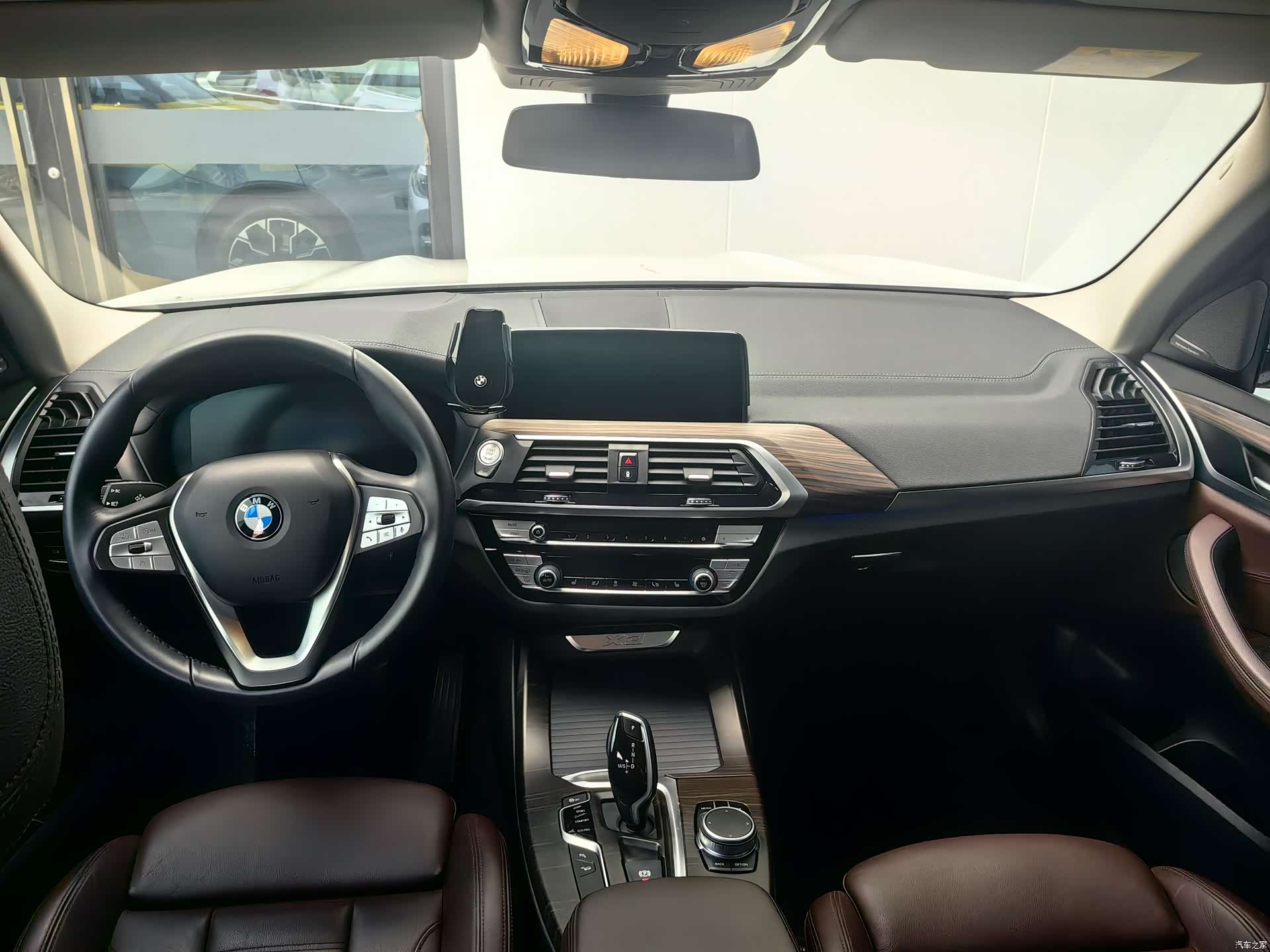 BMW X3, 2021 9