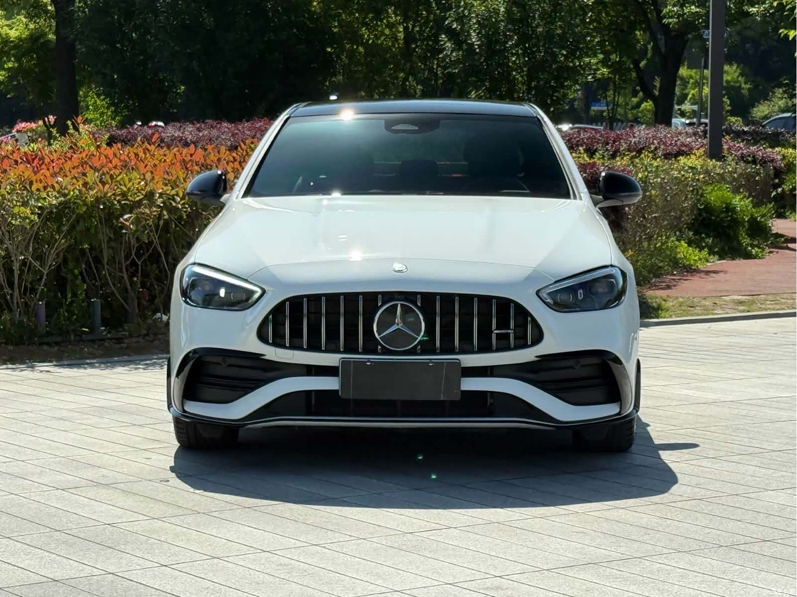 Mercedes-Benz C-Class, 2025 8