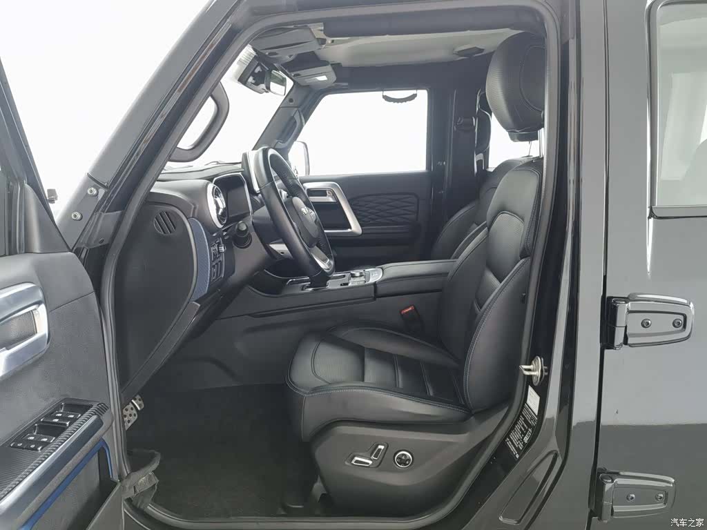 BAIC BJ40, 2021 10