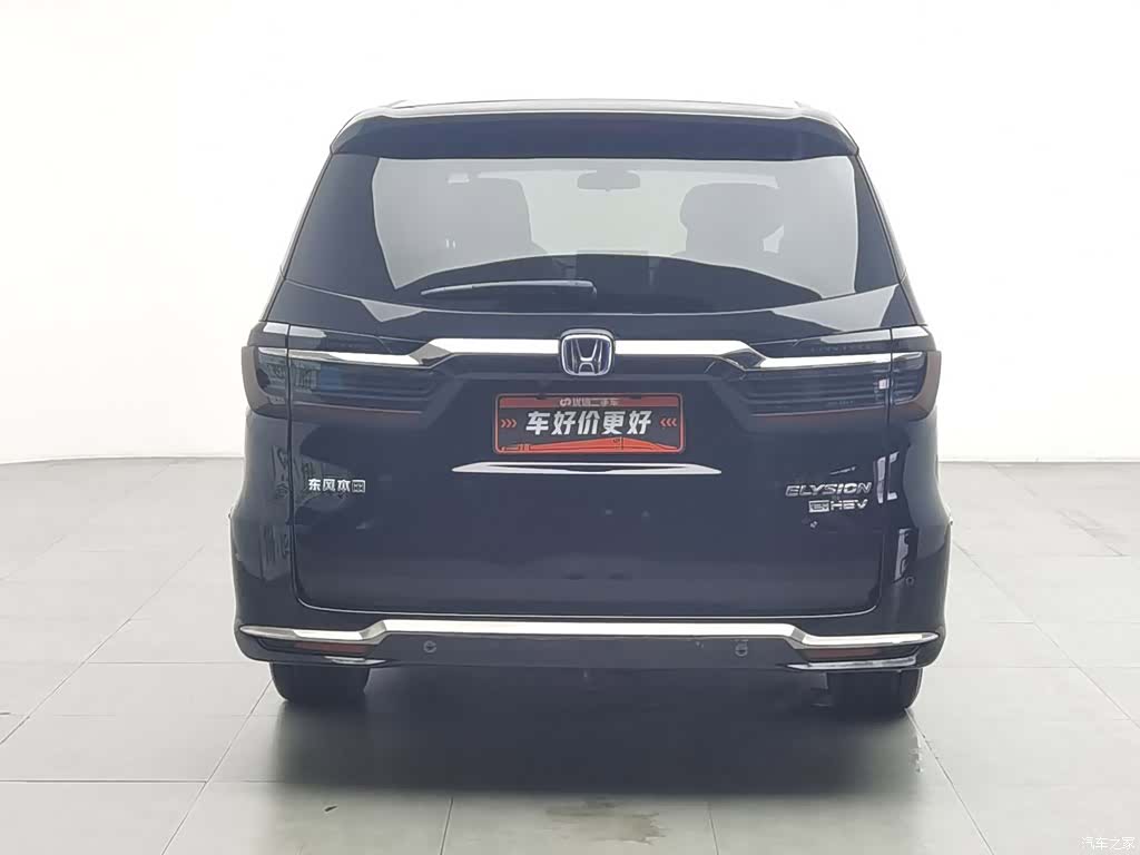 Honda Elysion, 2022 4