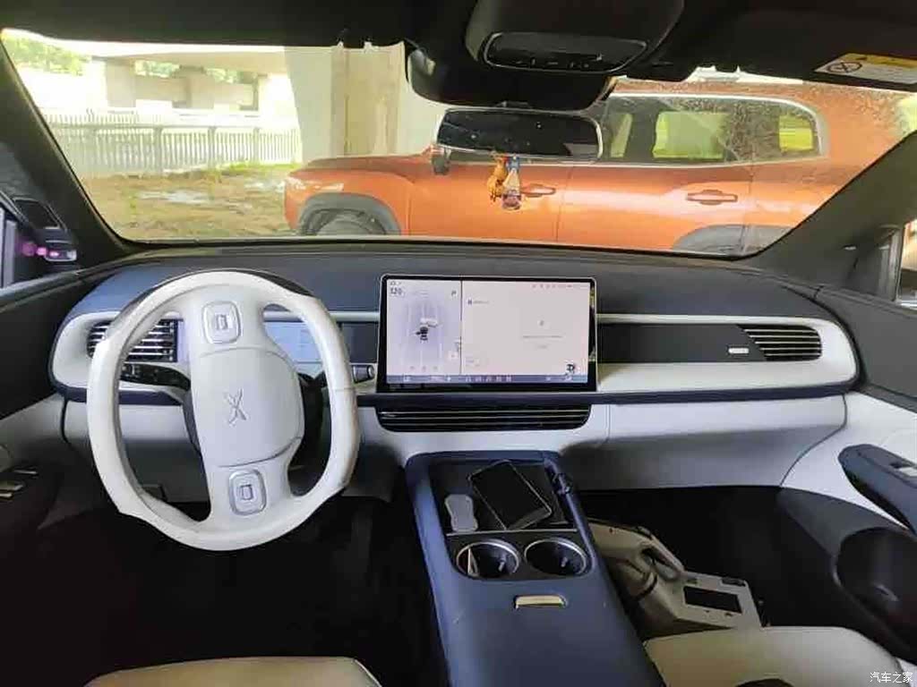 Xpeng G6, 2023 6
