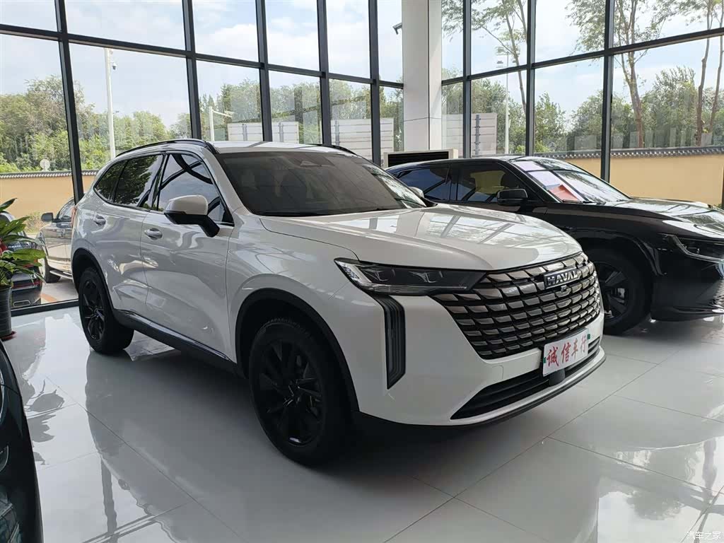 Haval H6, 2024 3