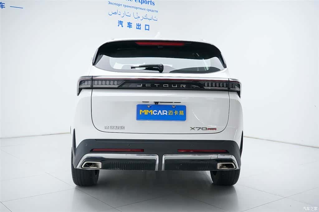 Jetour X70, 2024 8