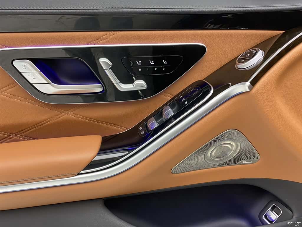 Maybach S-Class, 2021 28