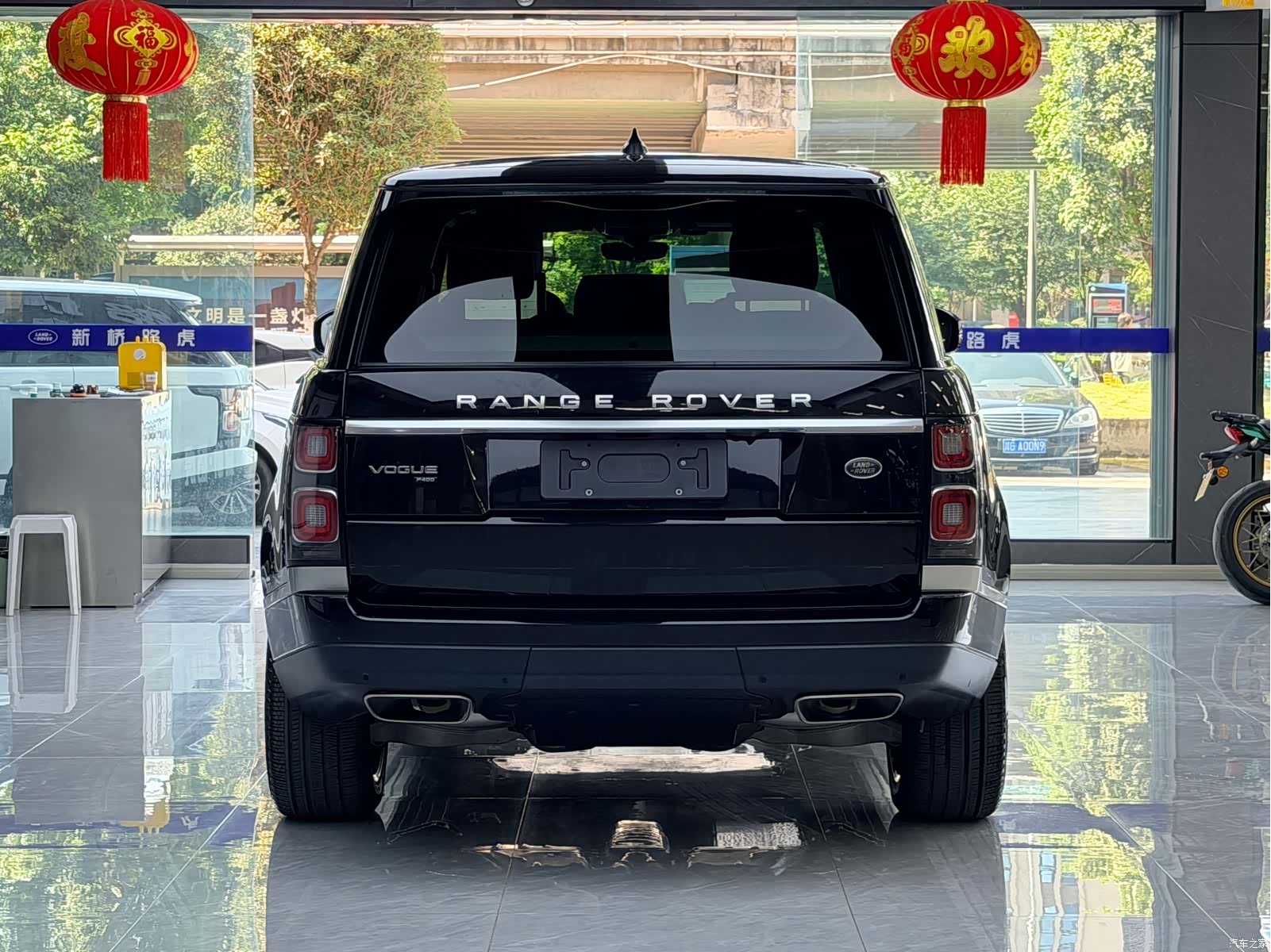 Land Rover Range Rover, 2019 19
