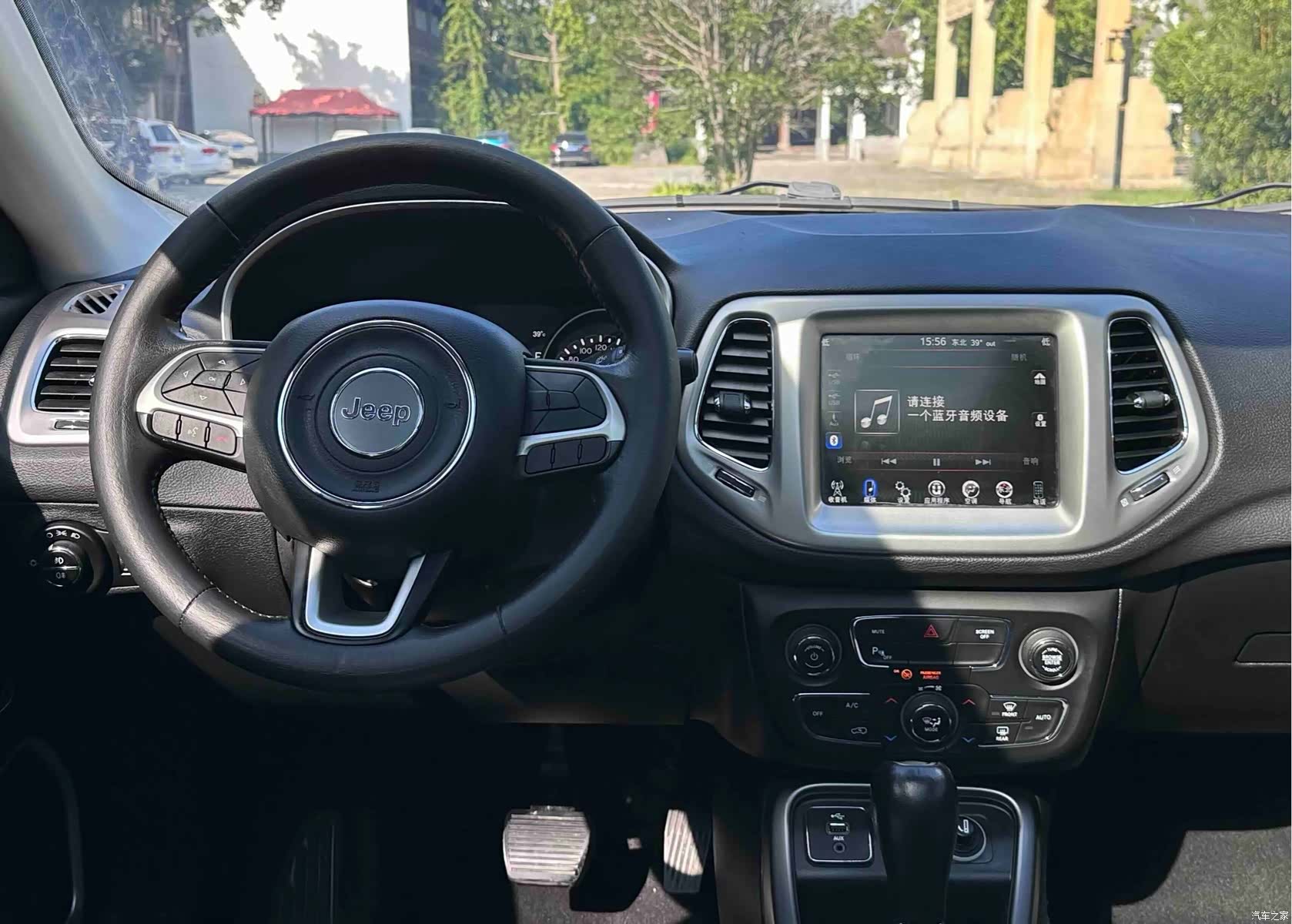 Jeep Compass, 2017 12