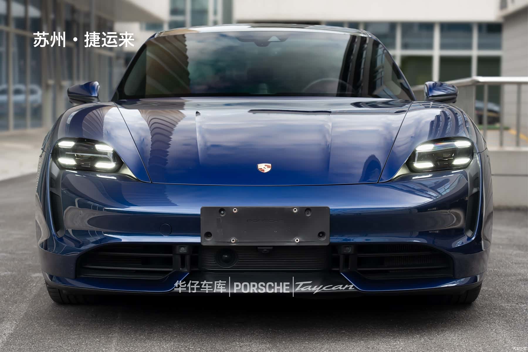 Porsche Taycan, 2022 7