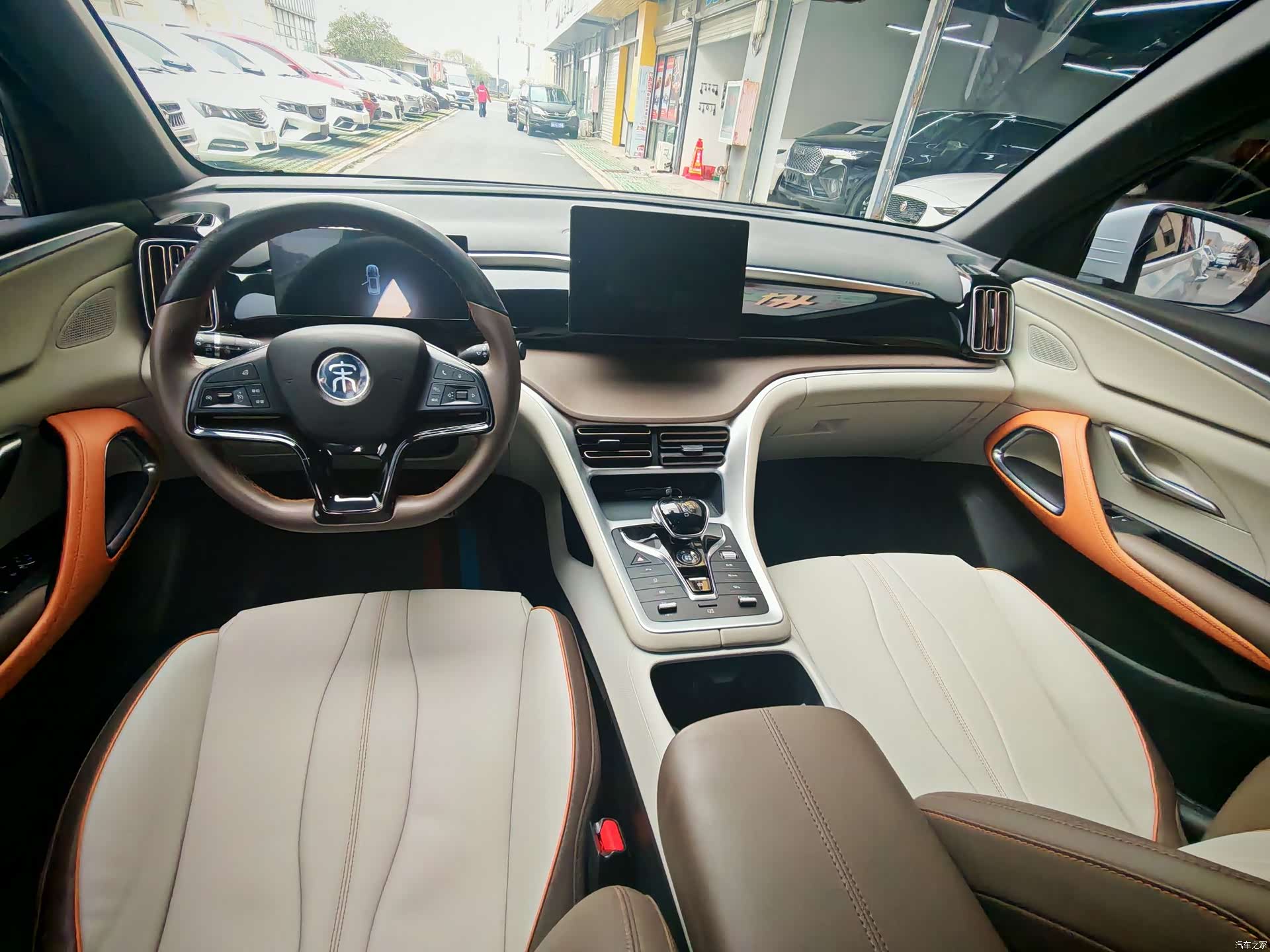BYD Song, 2022 4