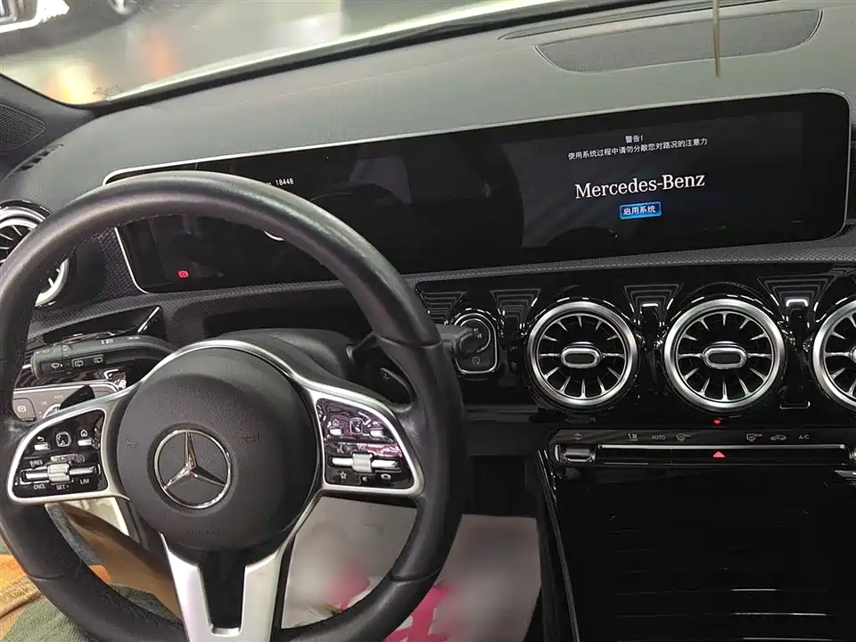 Mercedes-Benz Class A