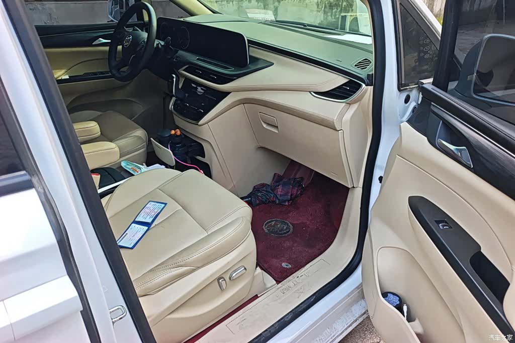 Buick GL8, 2022 8