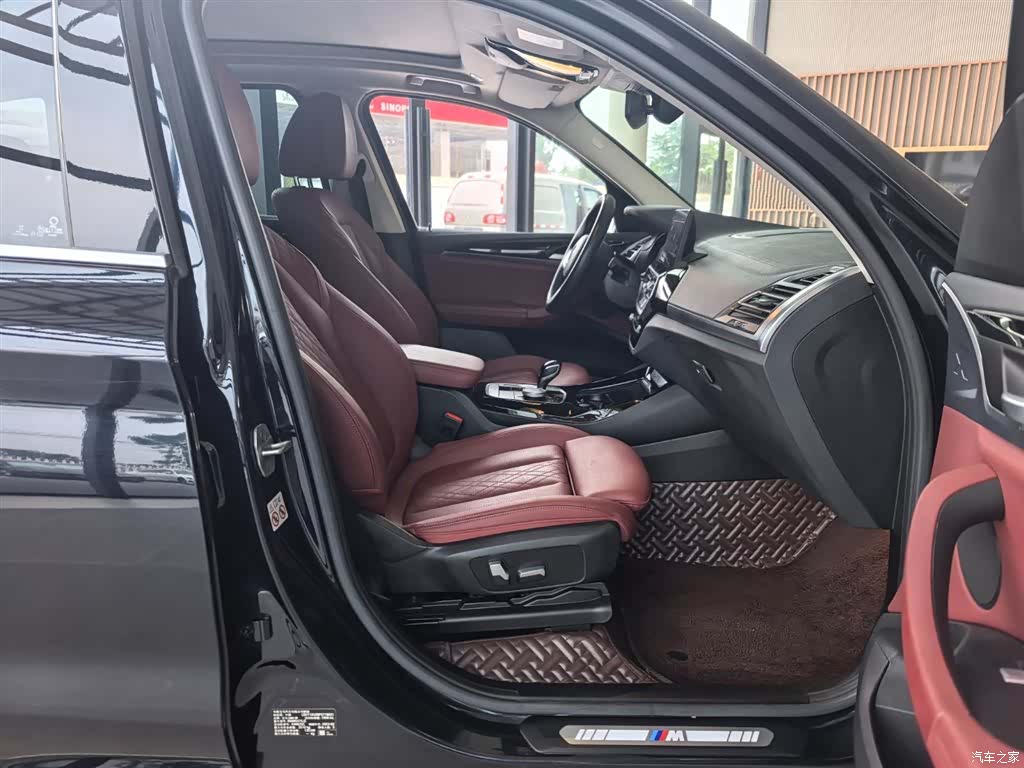BMW X3, 2023 7