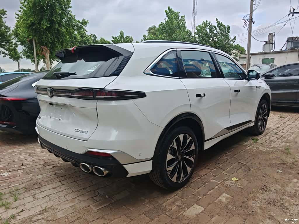 Changan CS75, 2025 7
