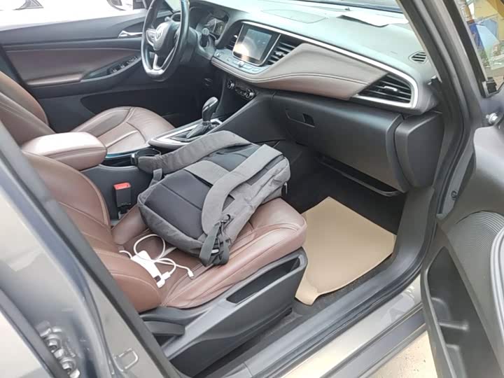 Buick GL6 2019 18T 6 seats hu lian Премиум China VI
