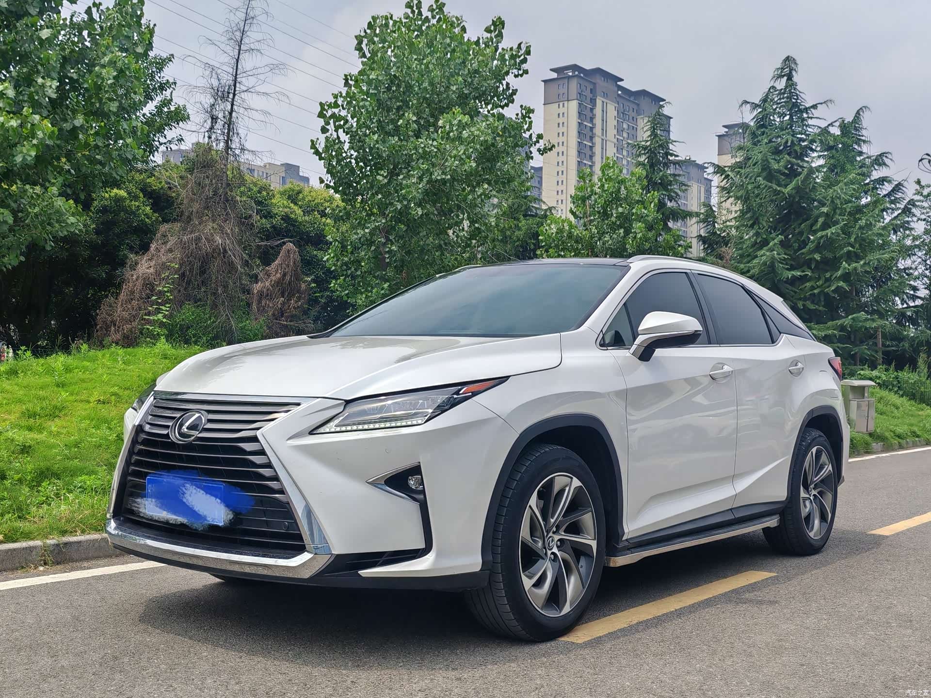 Lexus RX, 2018 1
