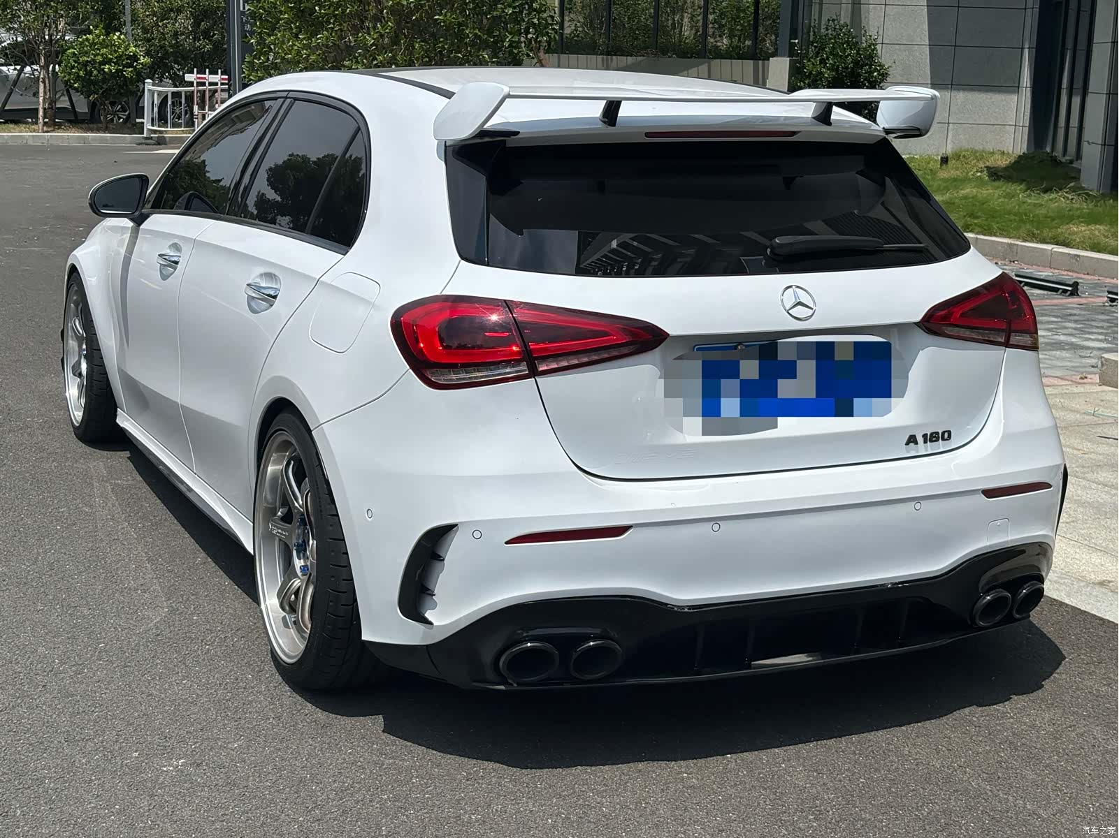 Mercedes-Benz A-Class, 2020 17