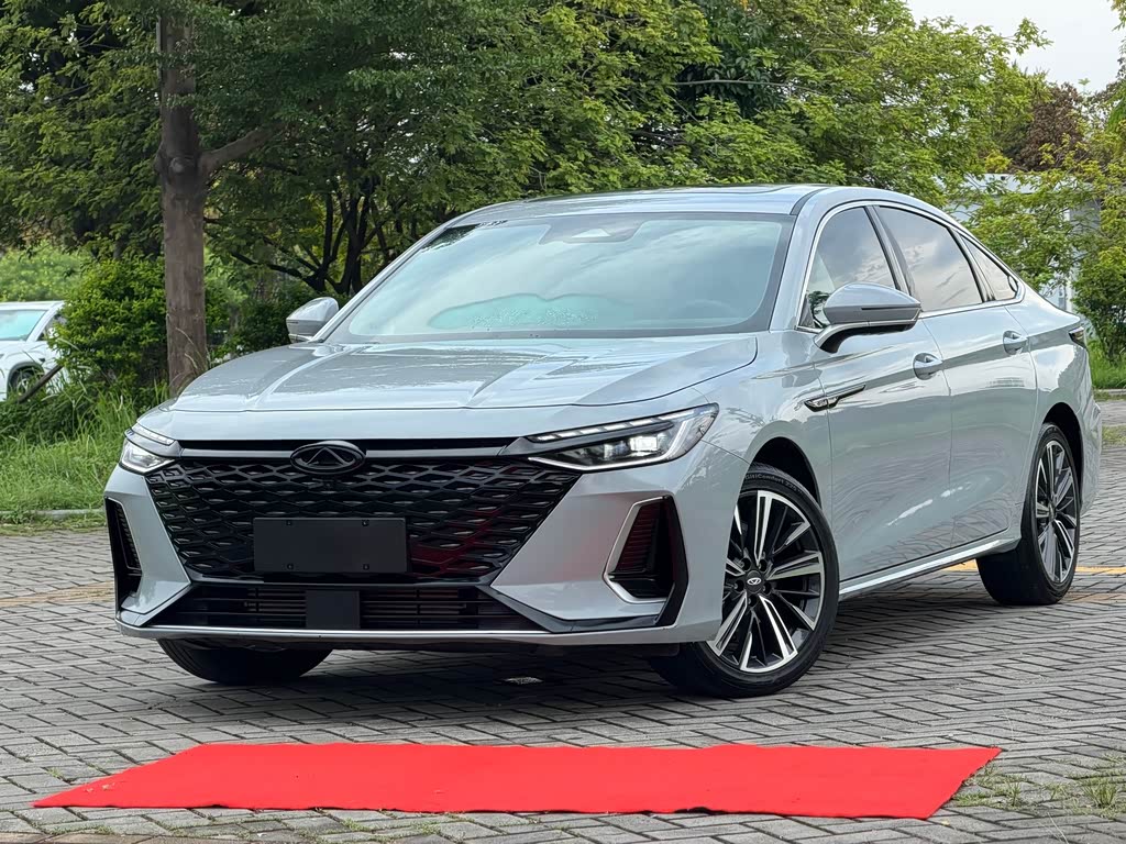 Chery 8