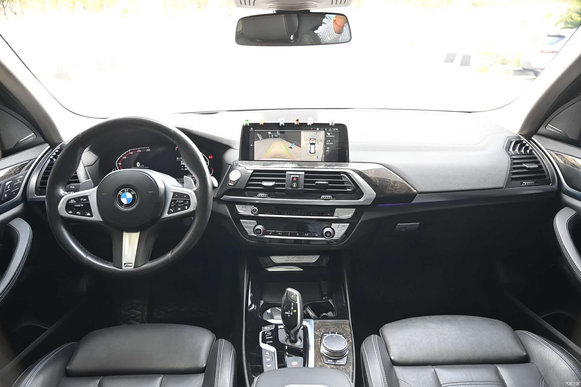 BMW X3, 2020 9