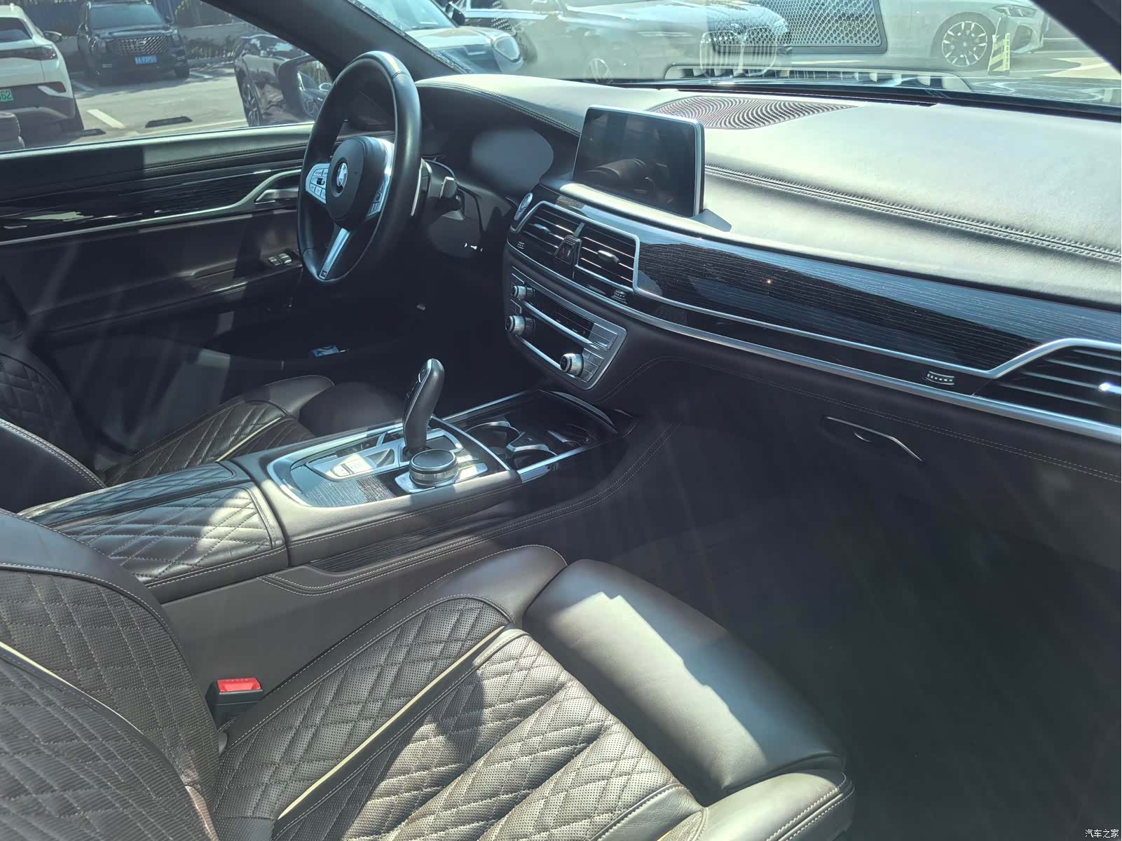 BMW 7 Series, 2022 22