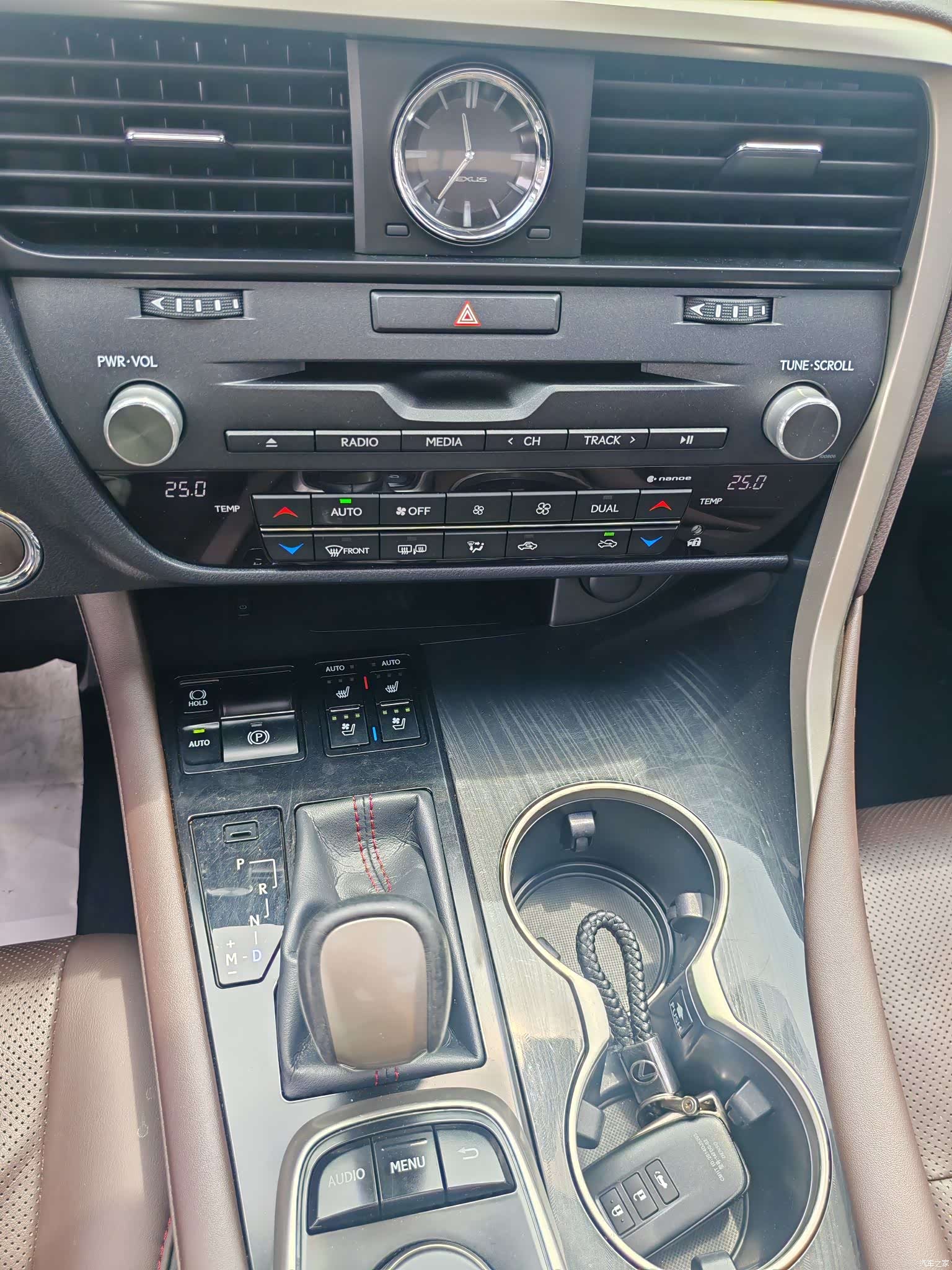 Lexus RX, 2018 14