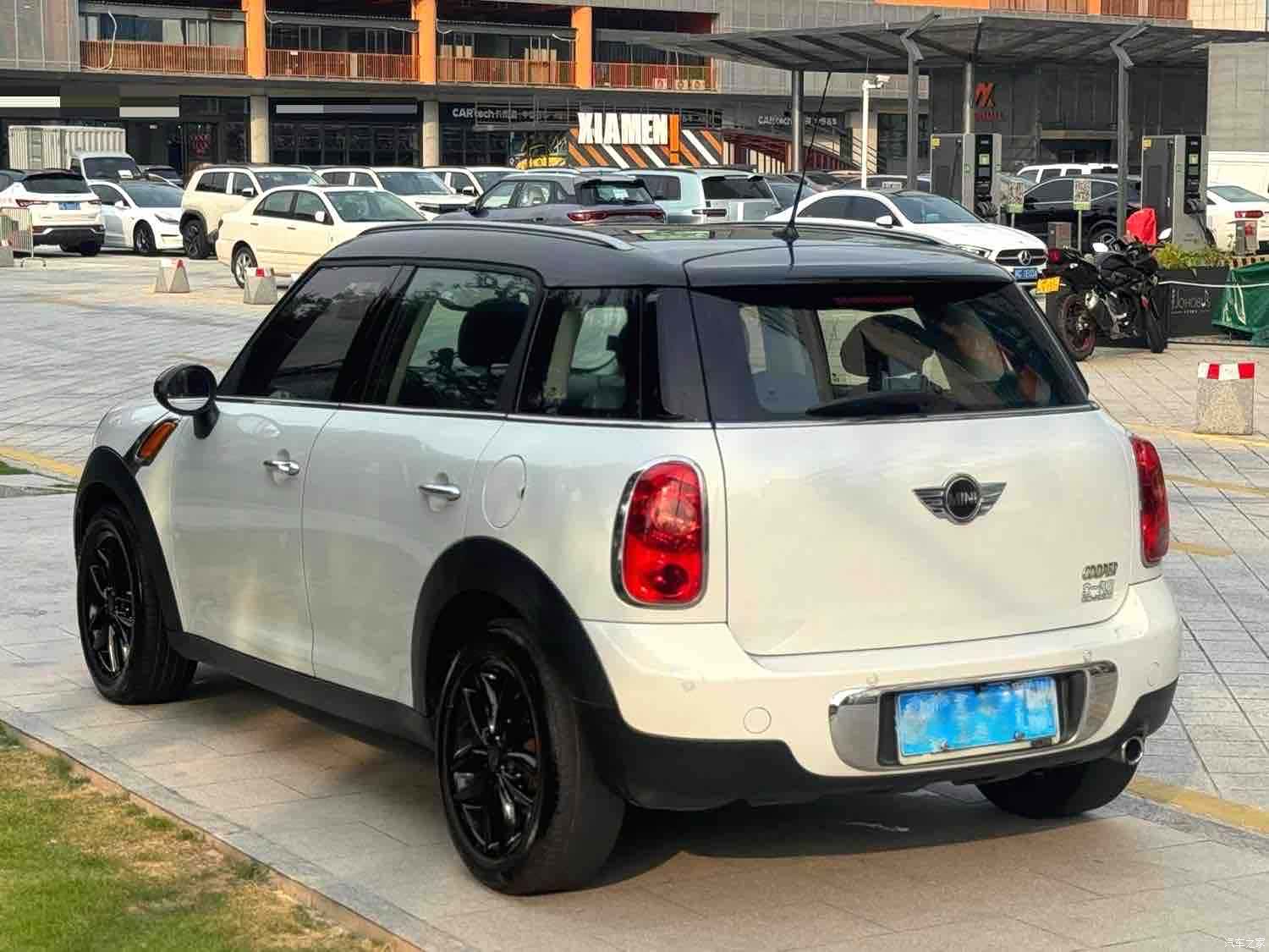 Mini Countryman, 2013 6