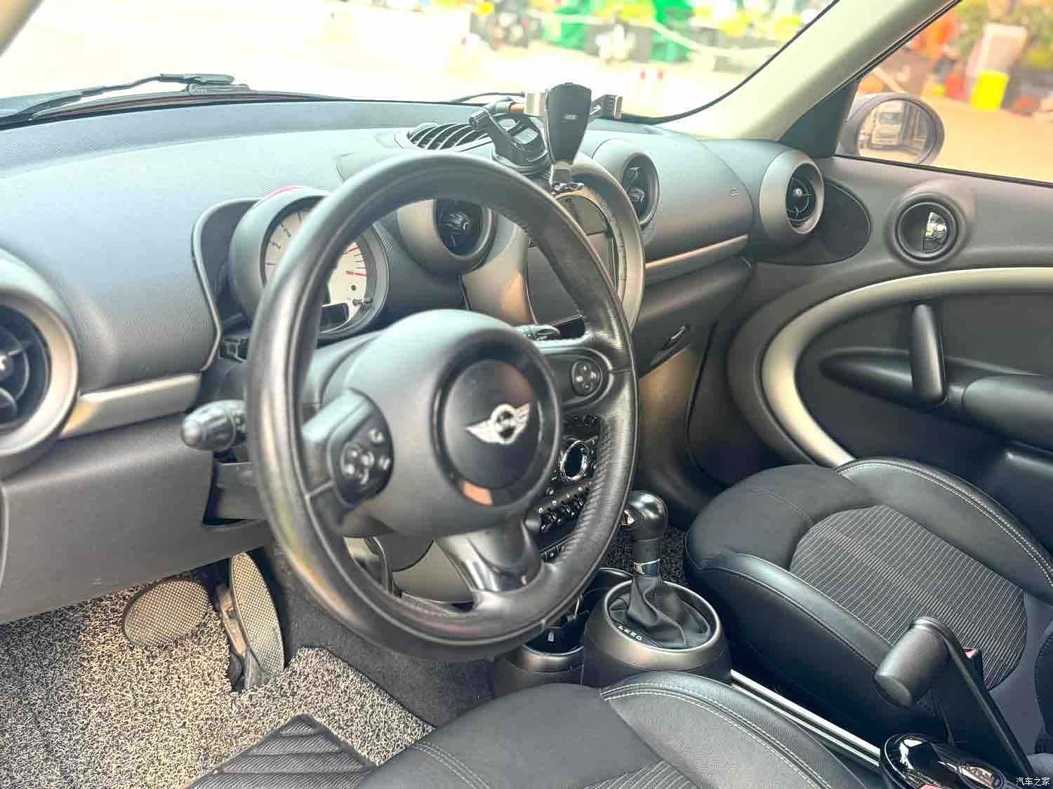 Mini Countryman, 2013 10