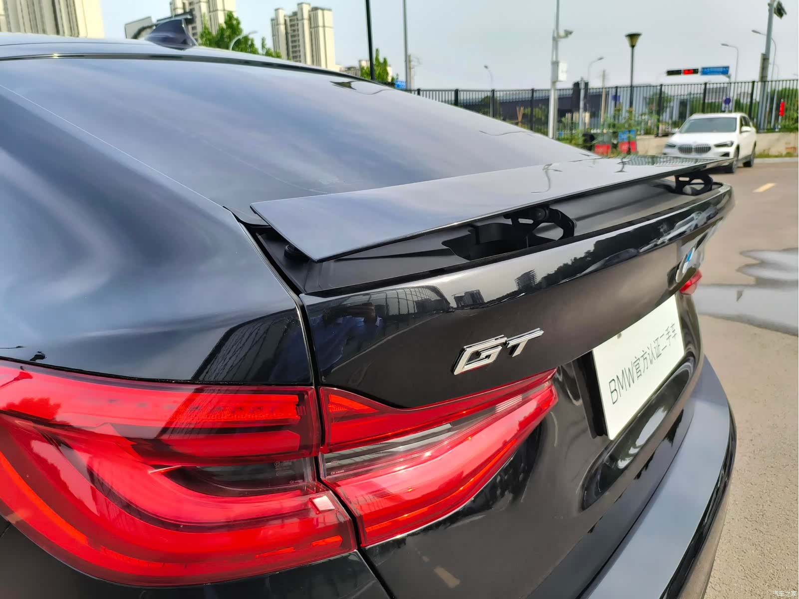 BMW 6 Series GT, 2023 29