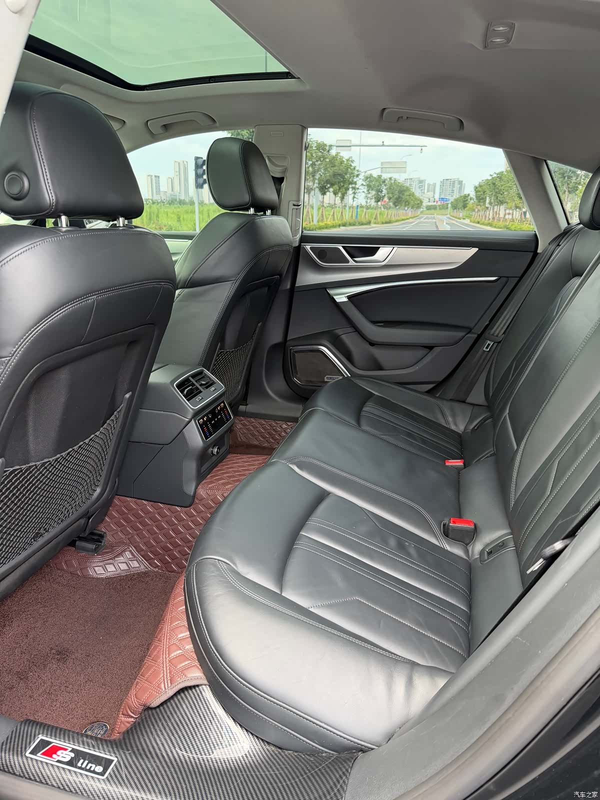 Audi A7, 2023 6