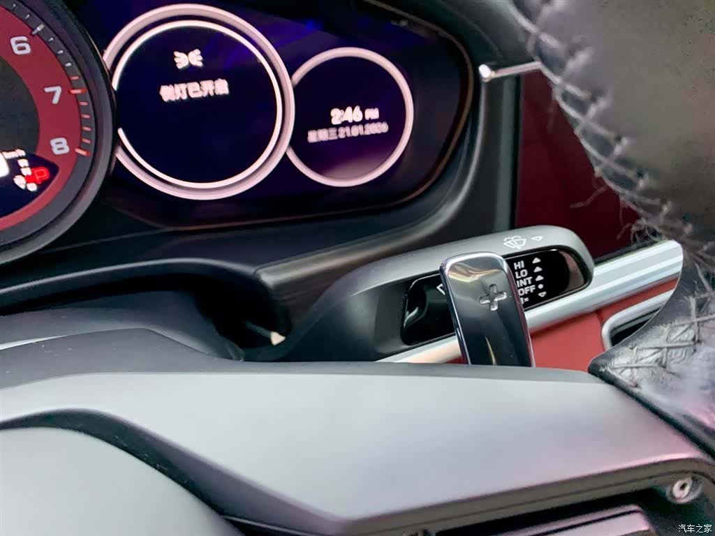 Porsche Panamera, 2023 22