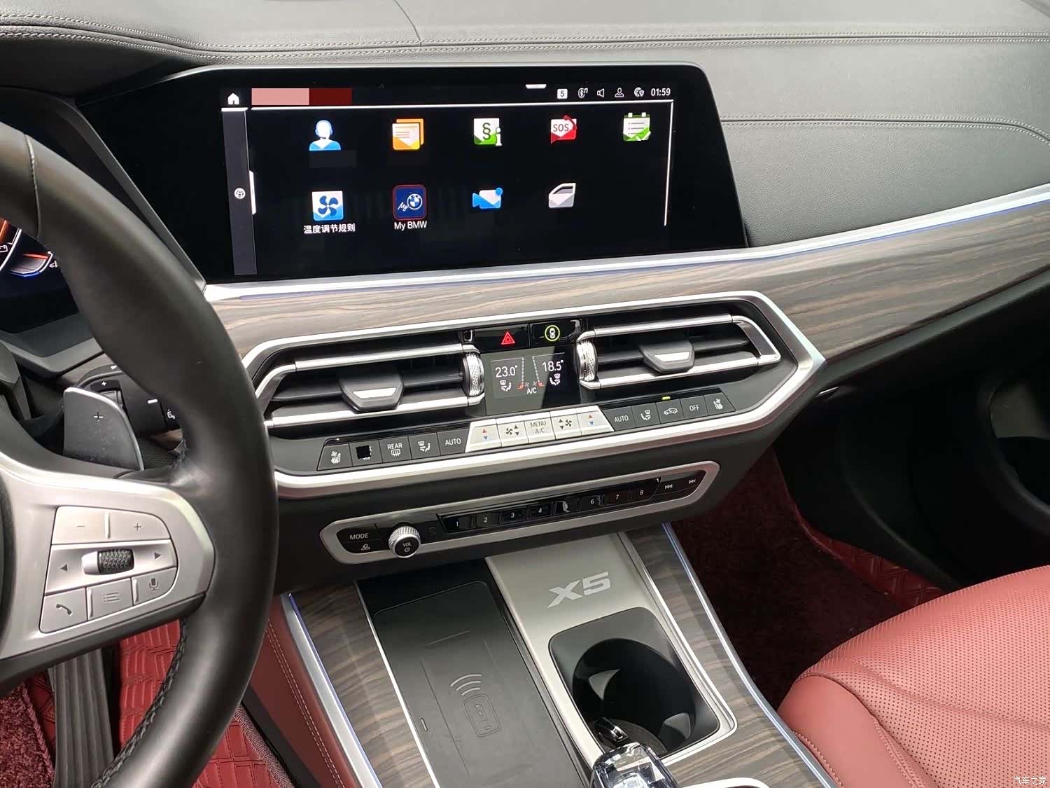 BMW X5, 2022 8