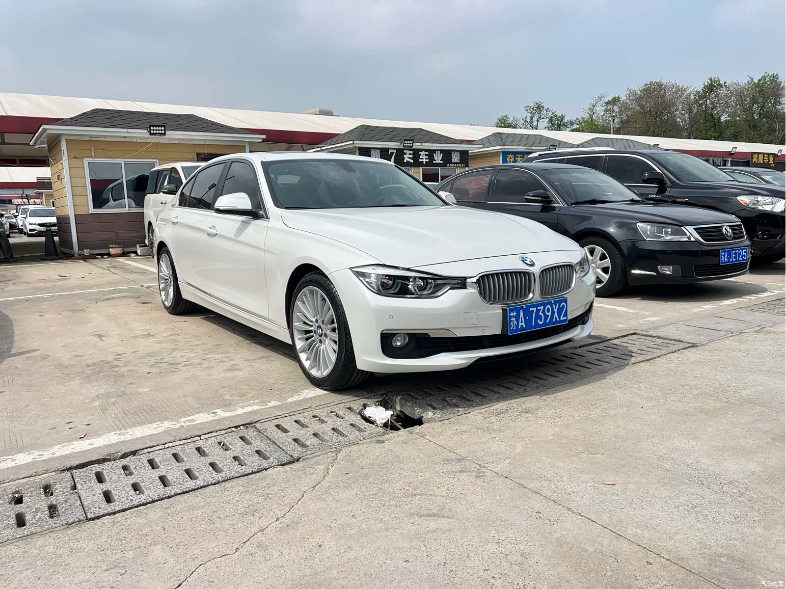 BMW 3 Series, 2017 2