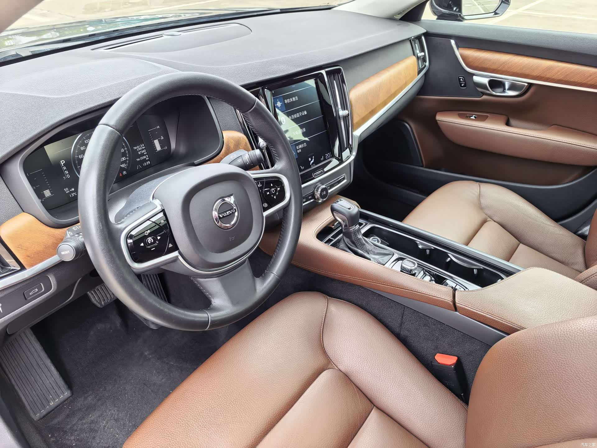 Volvo S90, 2018 9