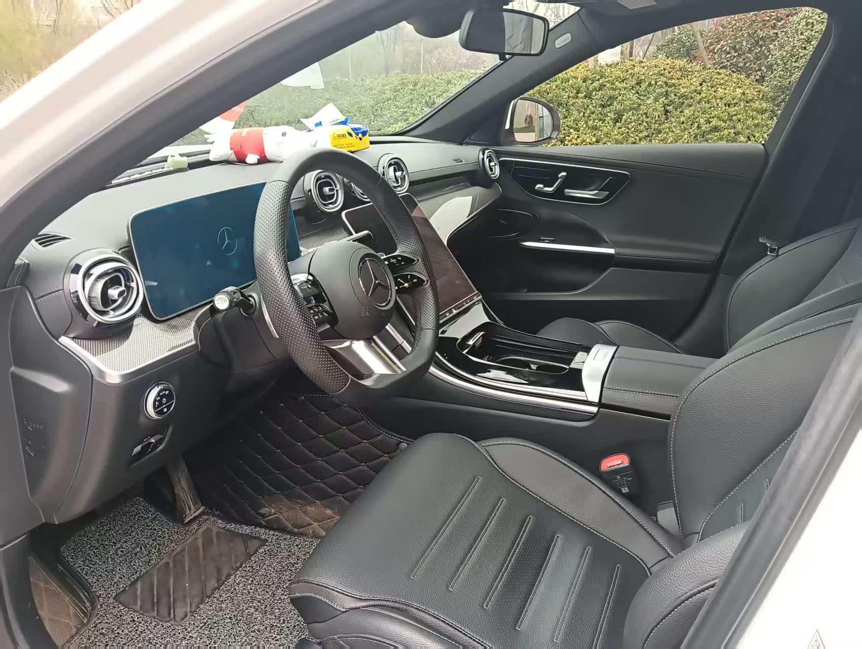 Mercedes-Benz C-Class, 2024 7
