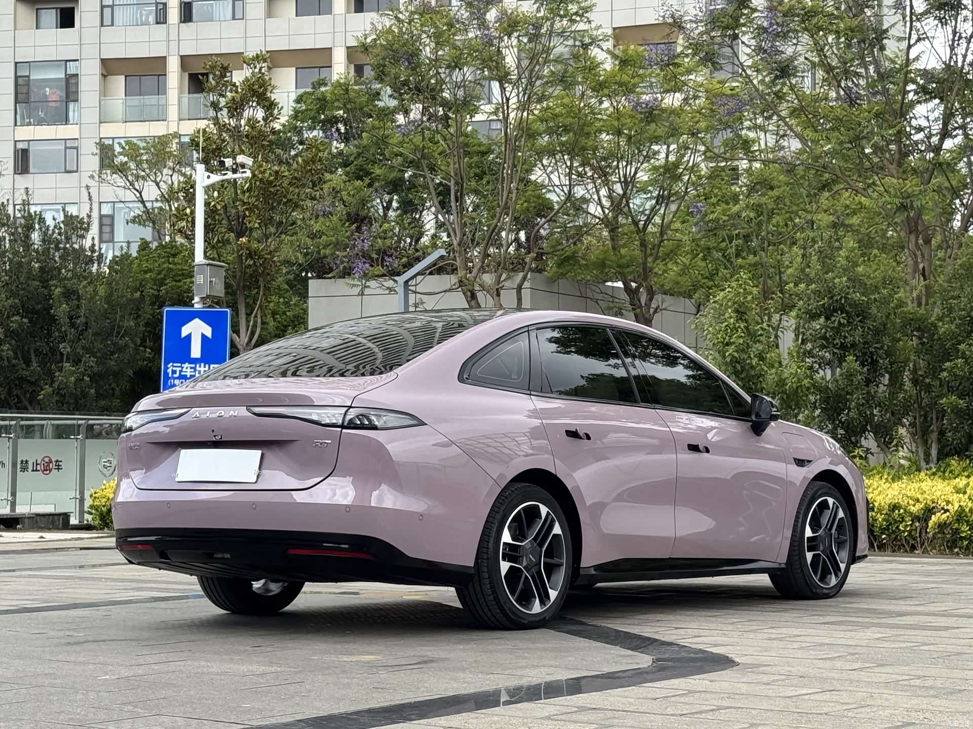 Aion RT, 2024 4