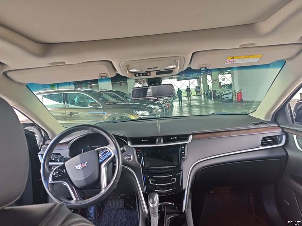 Cadillac XTS, 2019 18