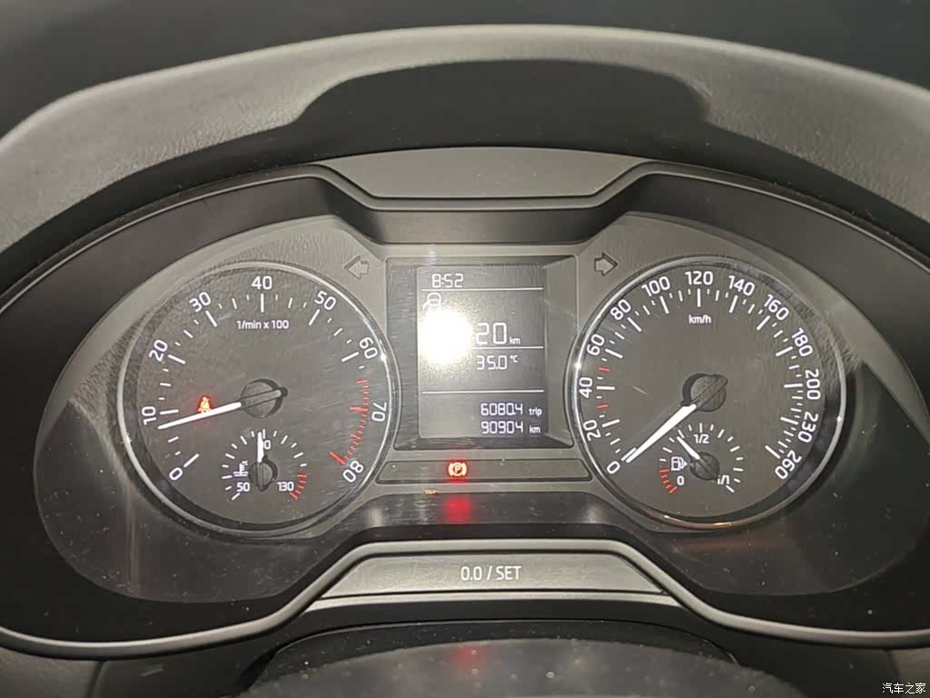 Skoda Octavia, 2016 12