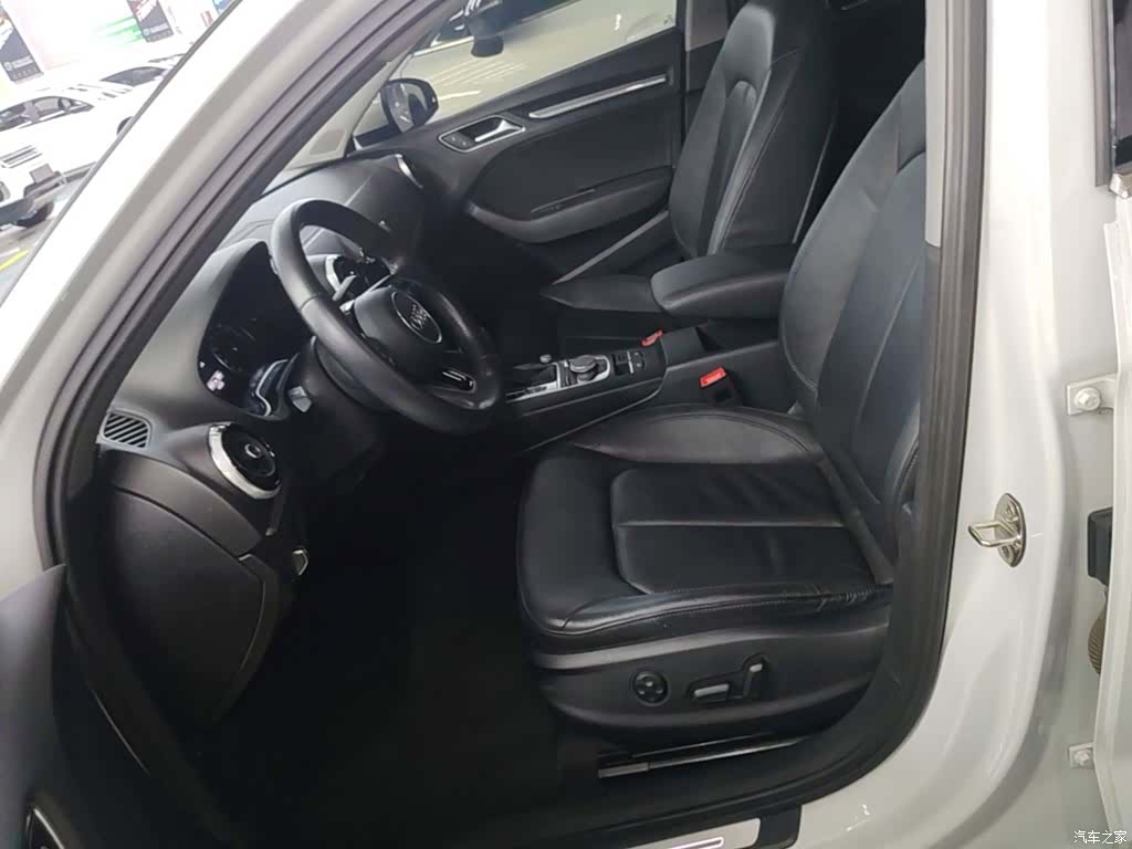 Audi A3, 2017 15