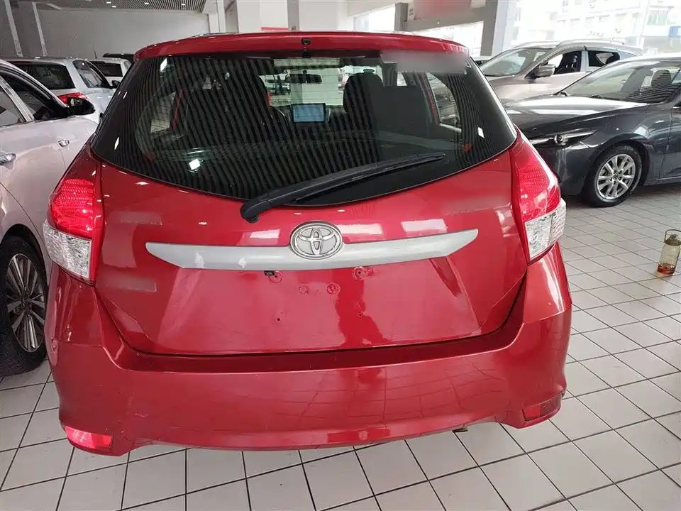 Toyota YARiS L Zhixuan