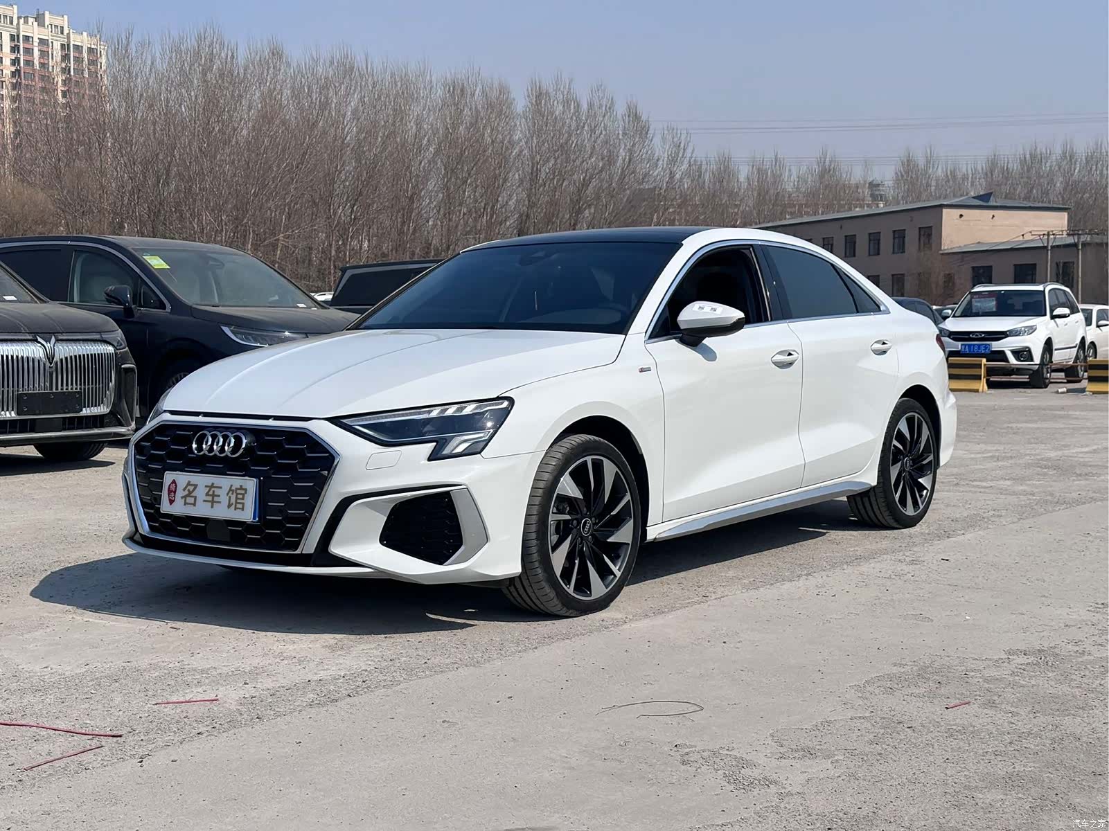 Audi A3, 2023 1