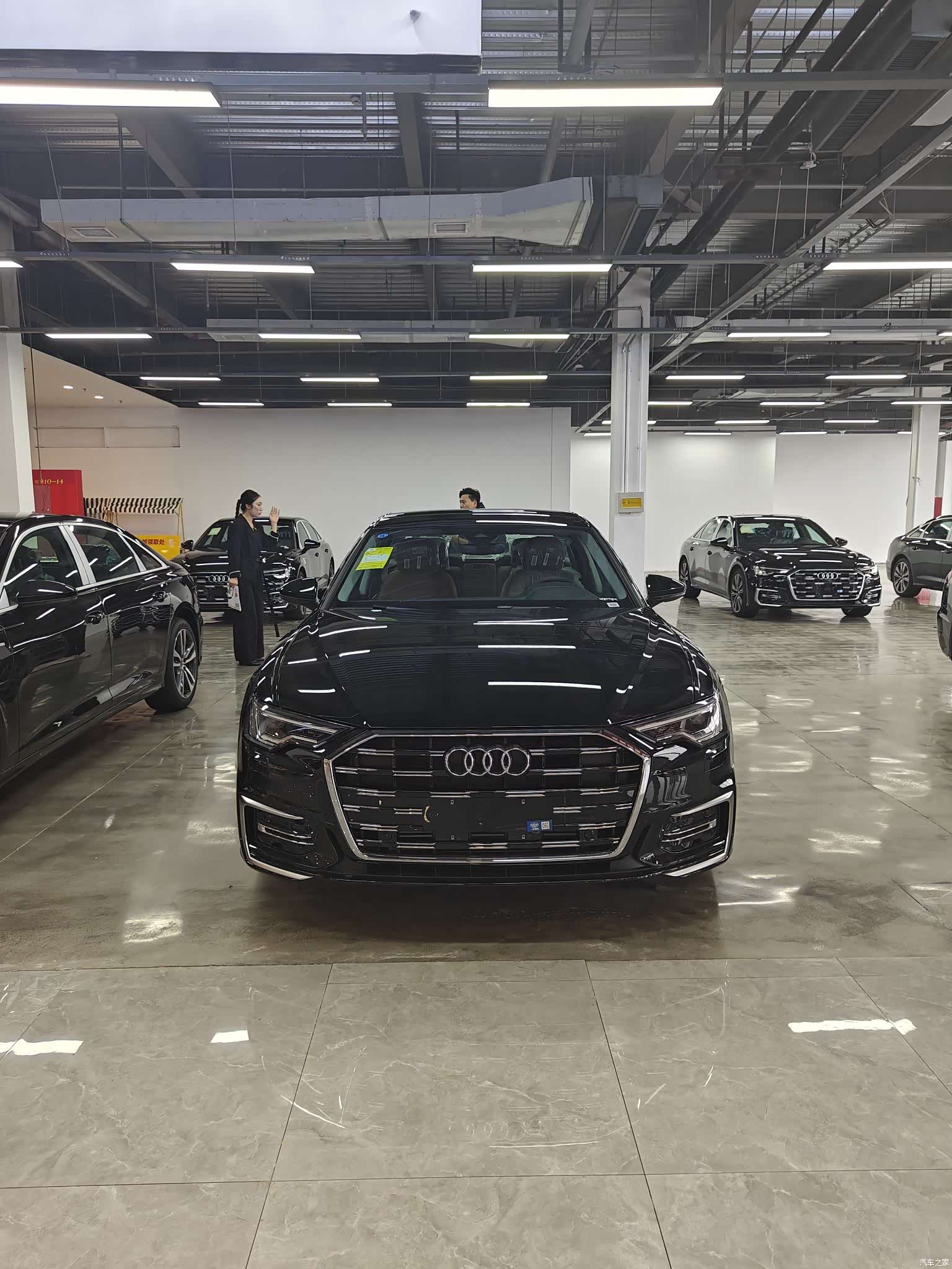Audi A6L, 2026 2