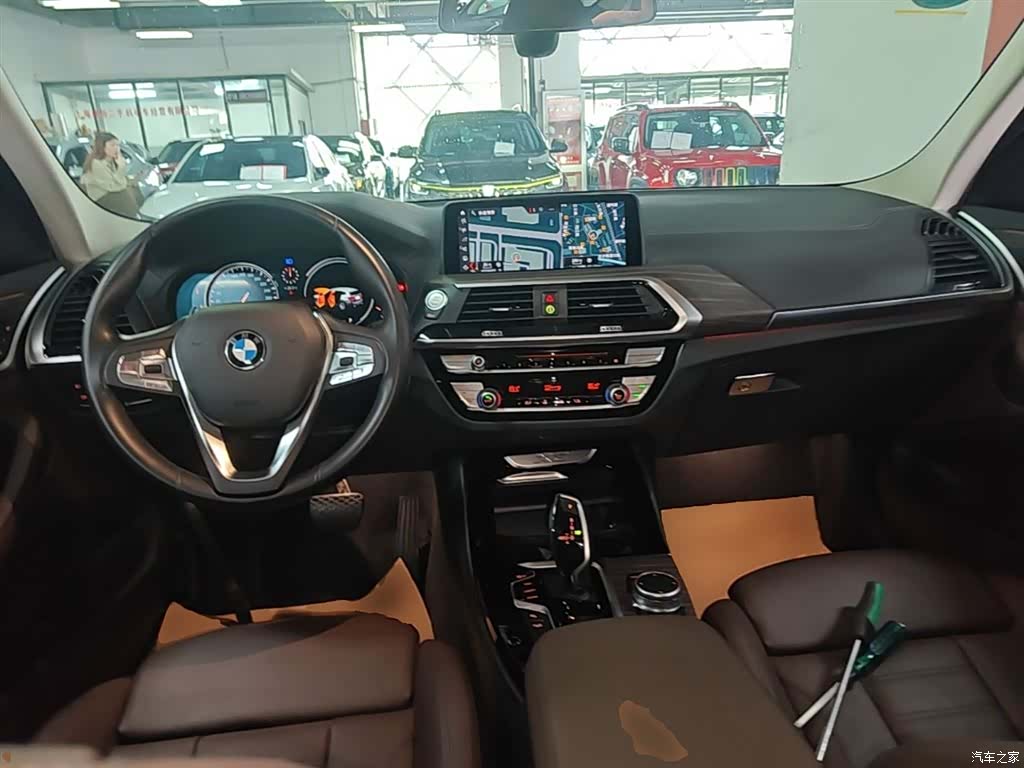 BMW X3, 2019 10