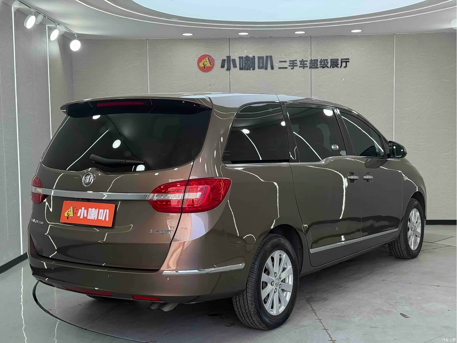 Buick GL8, 2019 26