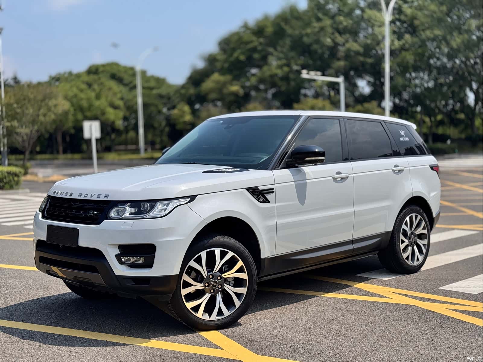 Land Rover Range Rover, 2016 21