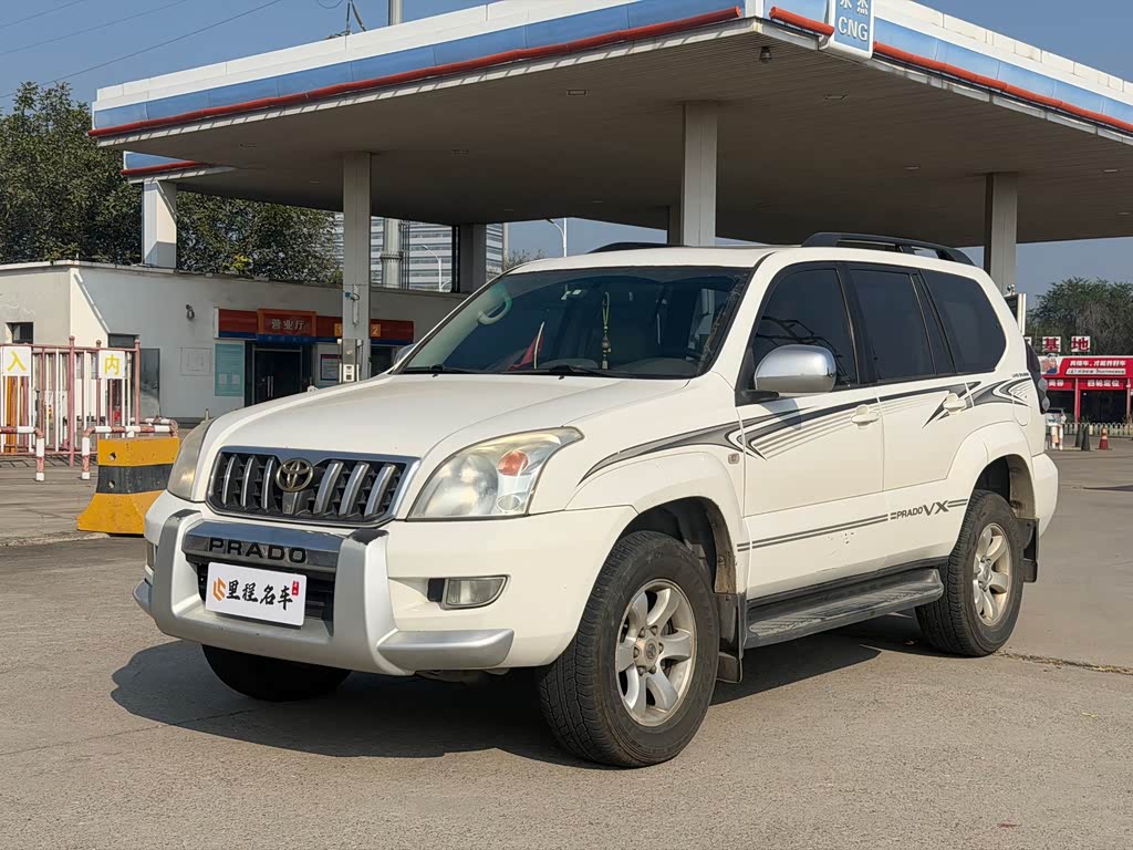 Toyota Land Cruiser Prado 2006 4.0L AT VX